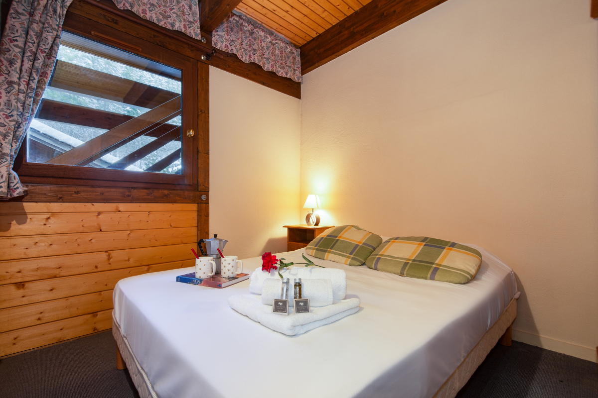 Chalet Résidence Chantey Mourry 6