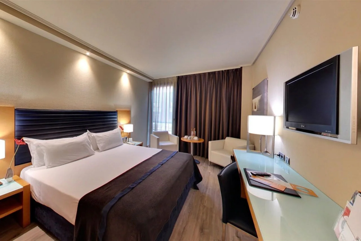 Hotel Silken Indautxu Bilbao