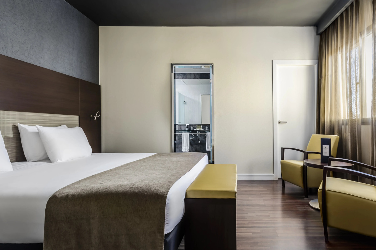 Eurostars Asta Regia