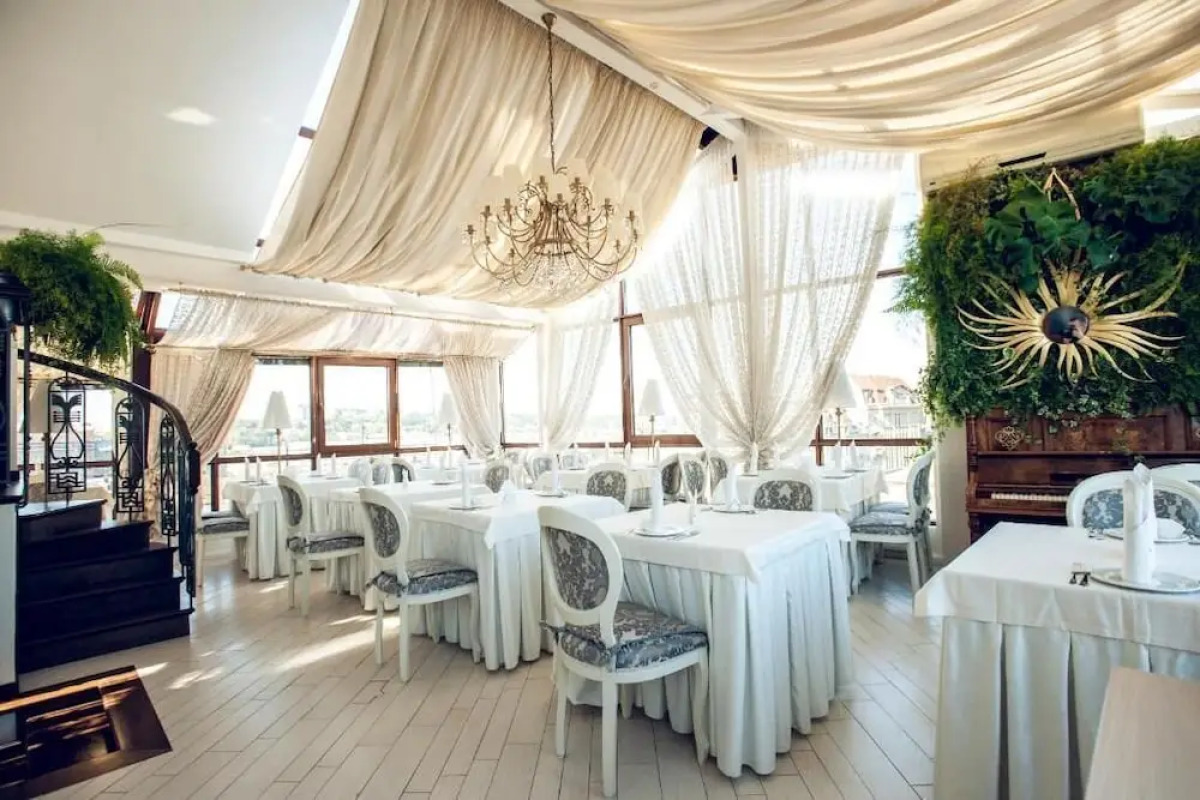 Отель «Сент Федер»