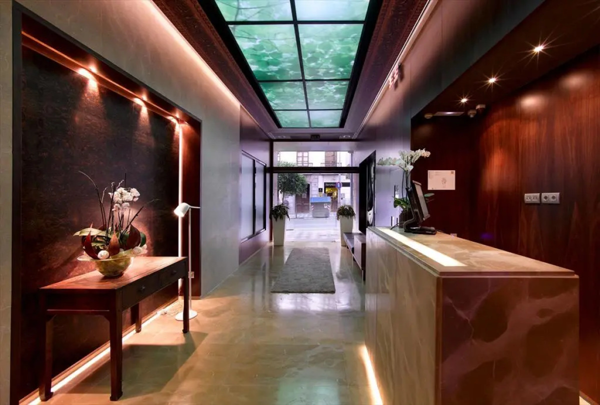 Отель Bibo Recogidas