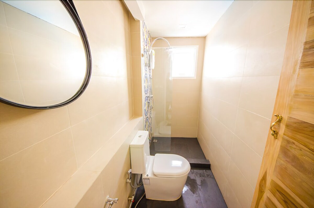 Nakorn de Sukhothai hip hotel