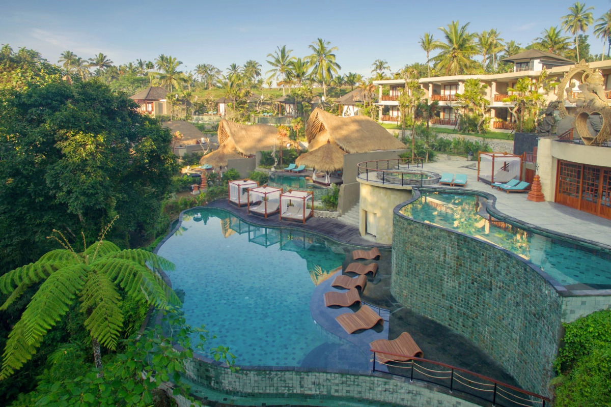 Aksari Luxury Resort & Spa Ubud by Ini Vie Hospitality
