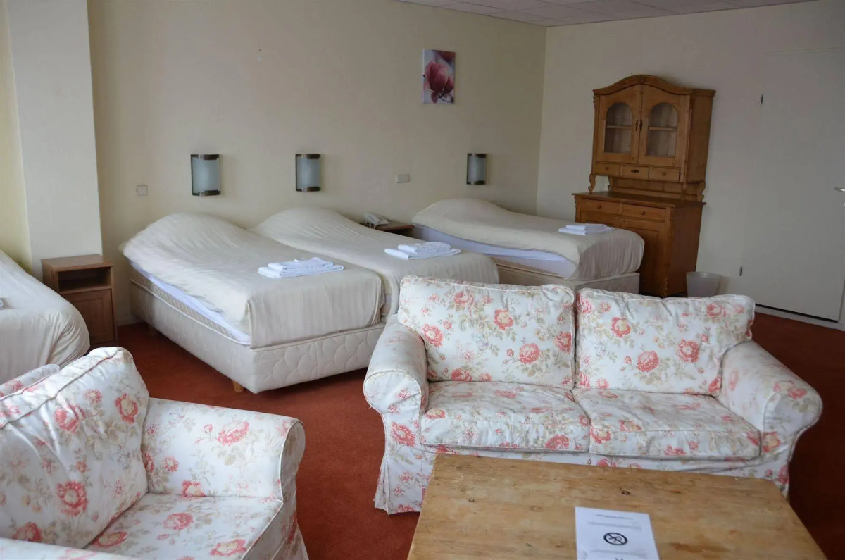 Joops City Centre Hotel