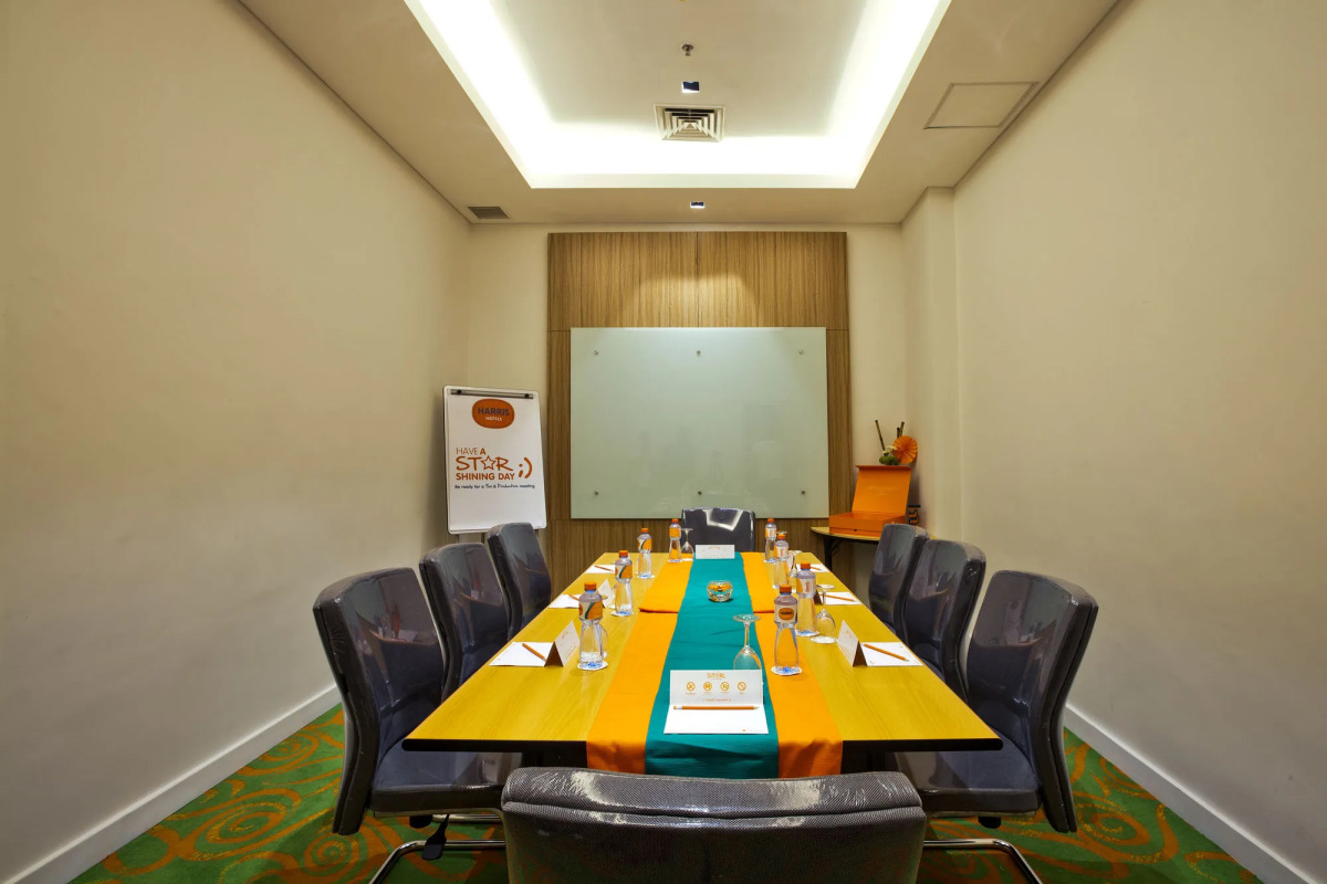 HARRIS Hotel & Conventions Denpasar Bali
