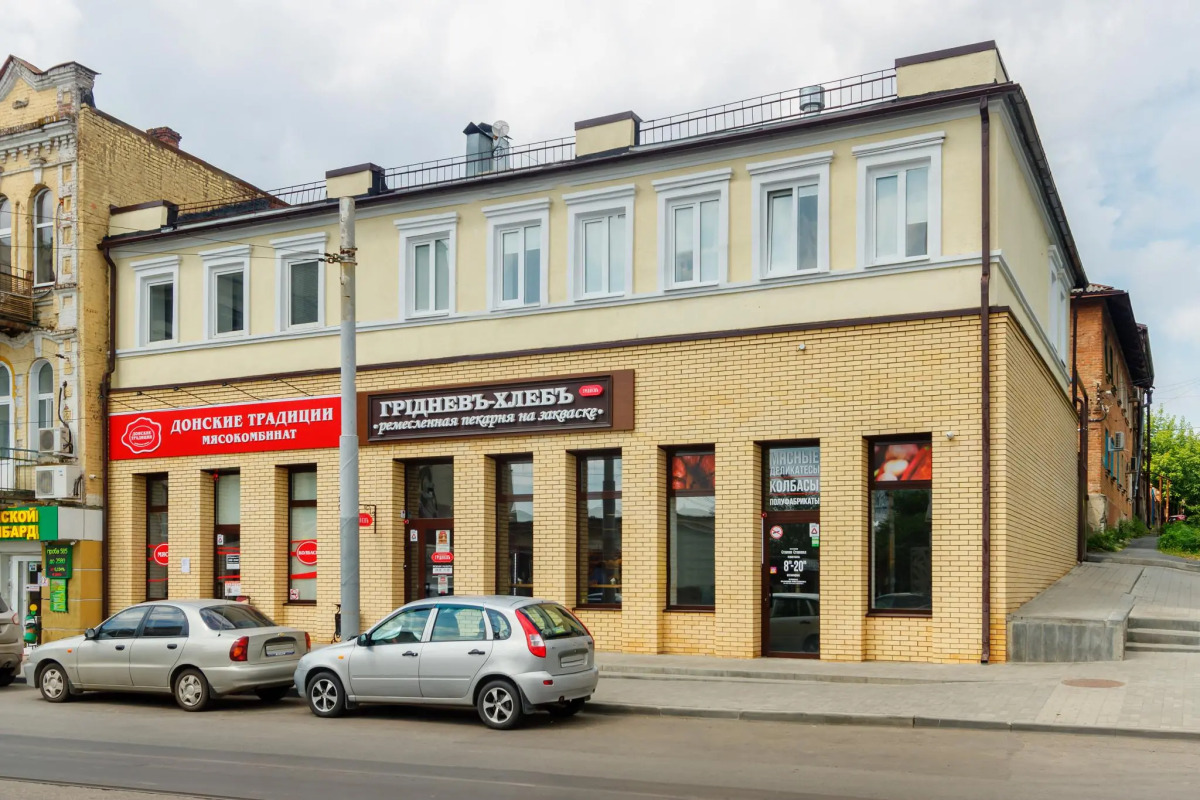 Апартаменты на улице Депутатская