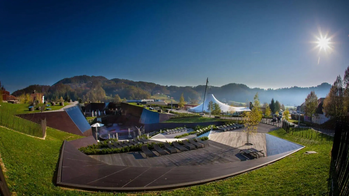 Wellness Hotel Sotelia - Terme Olimia