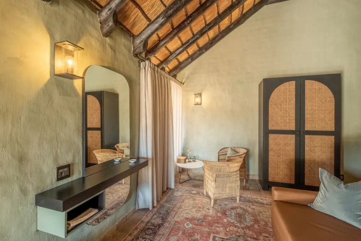 Okapuka Safari Lodge