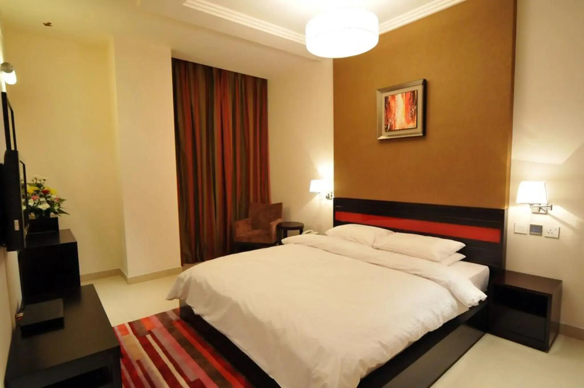 Dunes Hotel Apartments Oud Metha