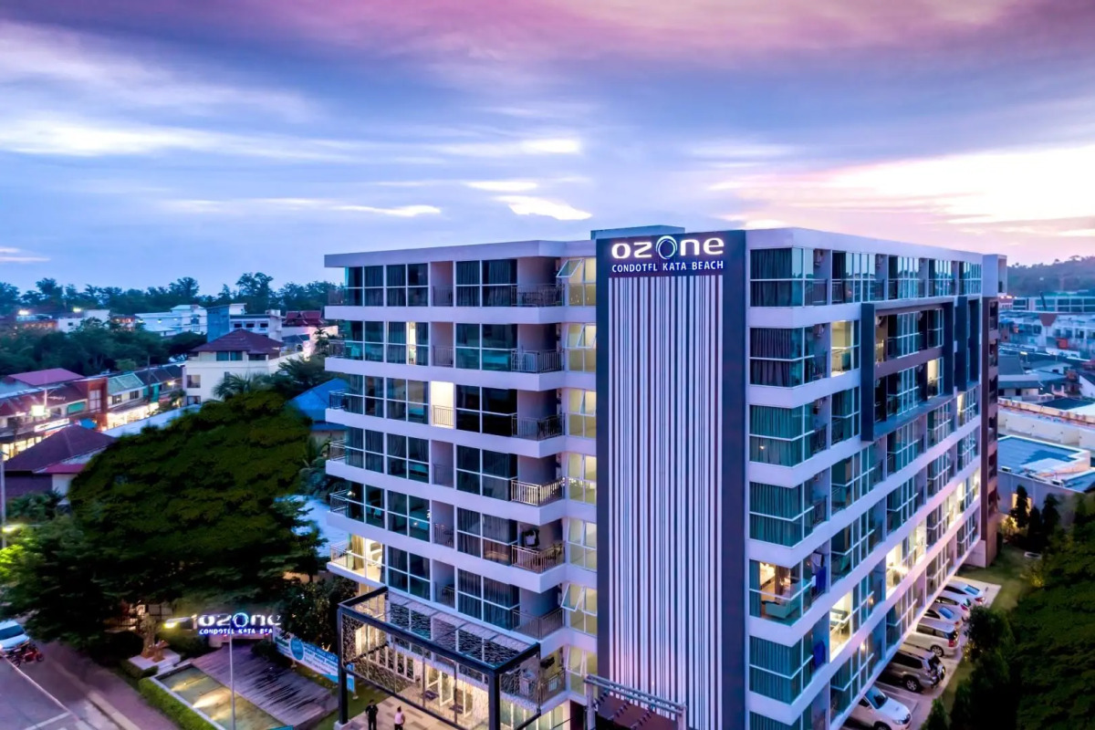 Ozone Condotel Kata Beach