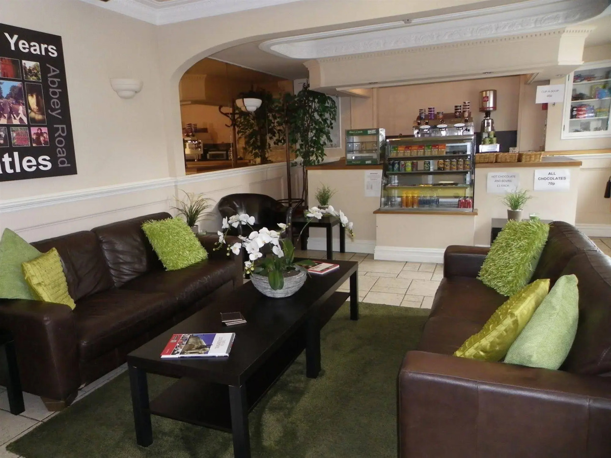 Lord Nelson Liverpool by Compass Hospitality