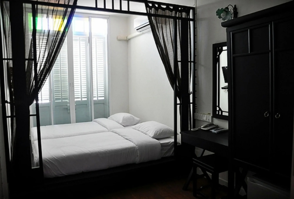 99 Oldtown Boutique Guesthouse