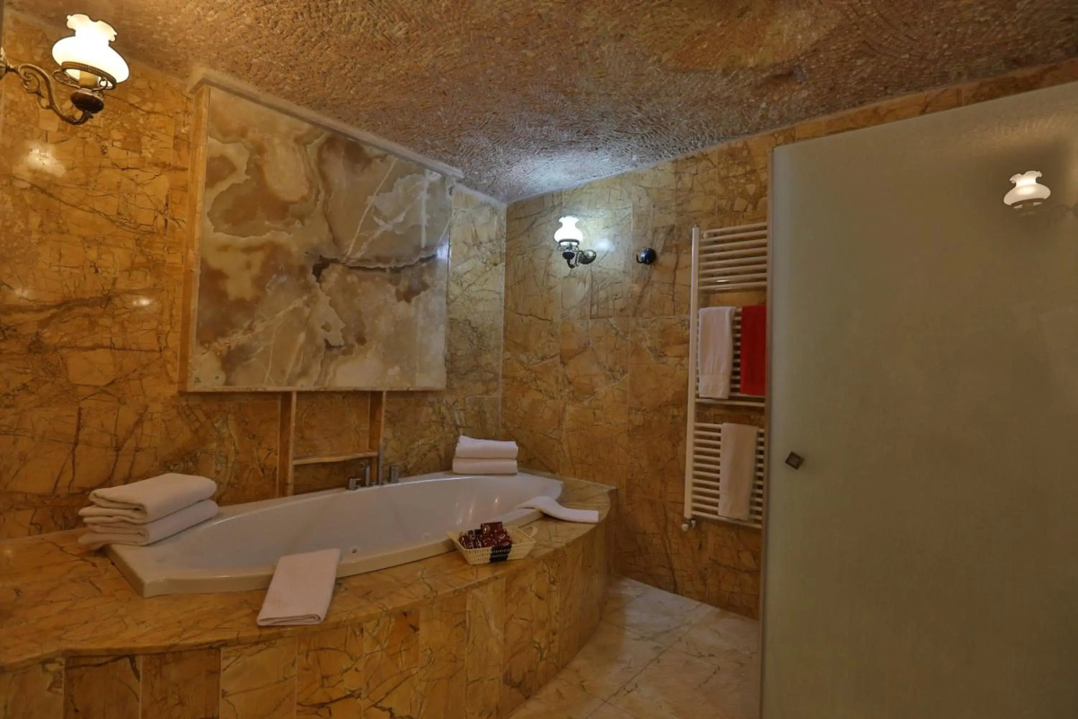 MDC Cave Hotel Cappadocia