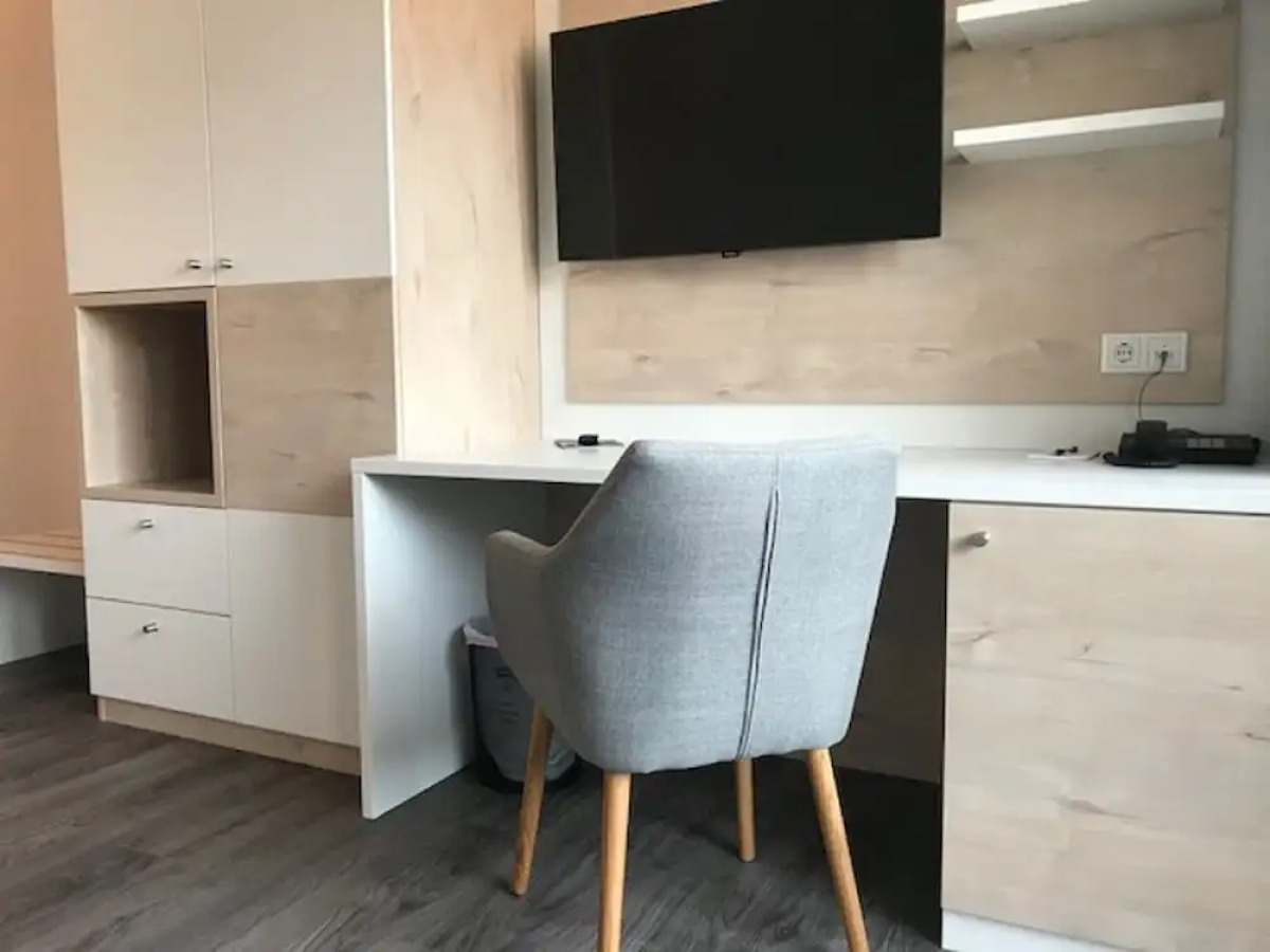 Hotel an der Burgschänke