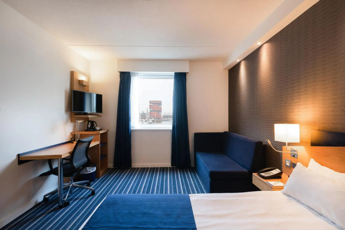 Holiday Inn Express Antwerp City-North by IHG