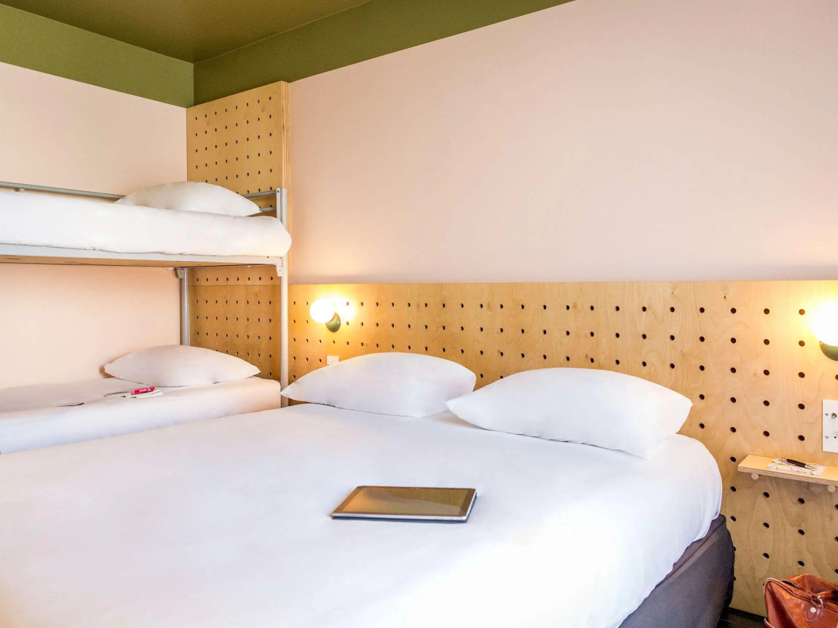 Greet Hotel Marseille Centre St Charles