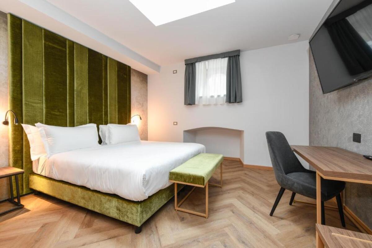 Отель Palazzo Santo Spirito