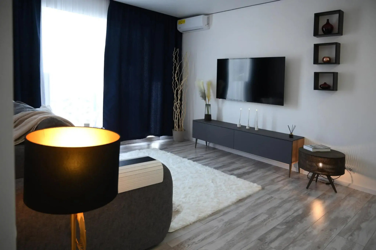 Апартаменты на переулке Западный 3