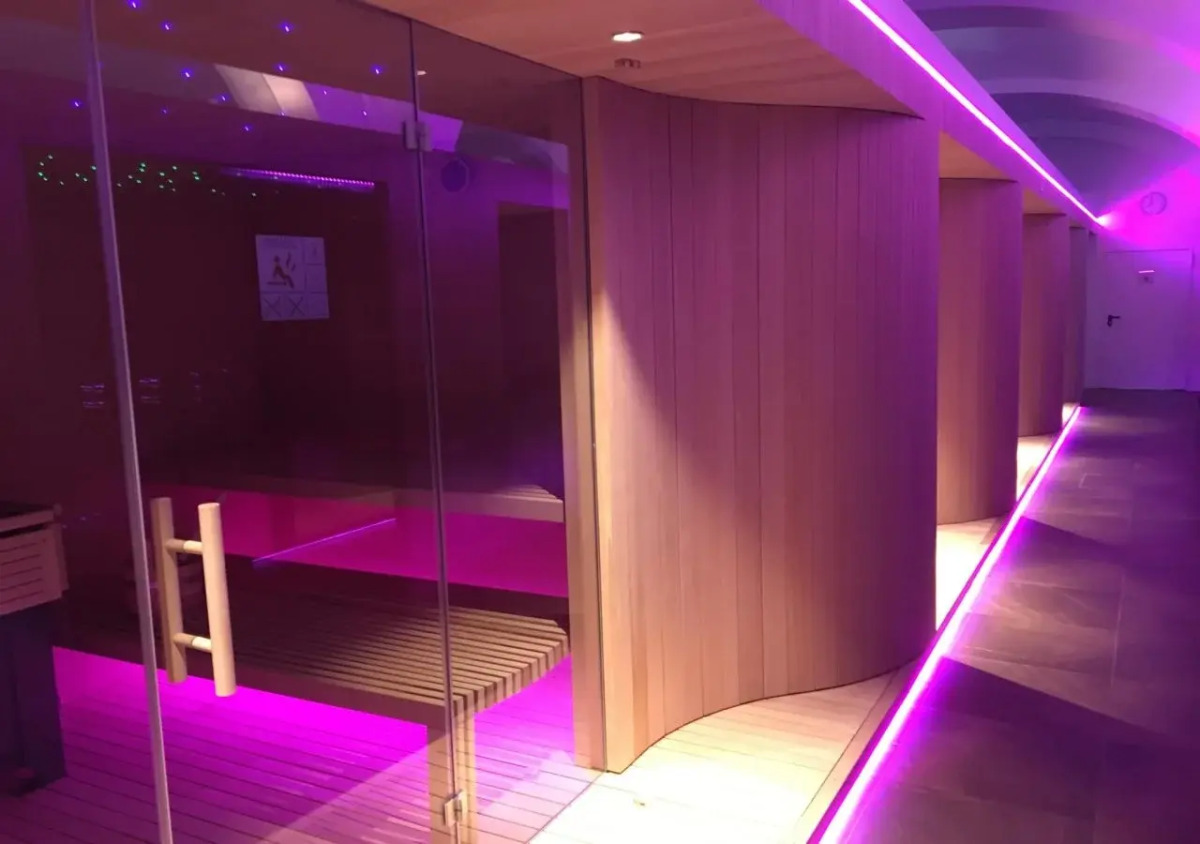 Grand Hotel Sava Superior