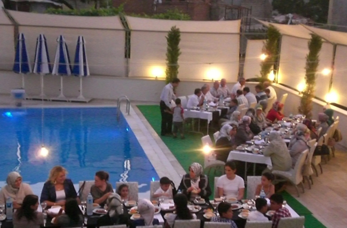 Swiss Inn Hotel Mersin