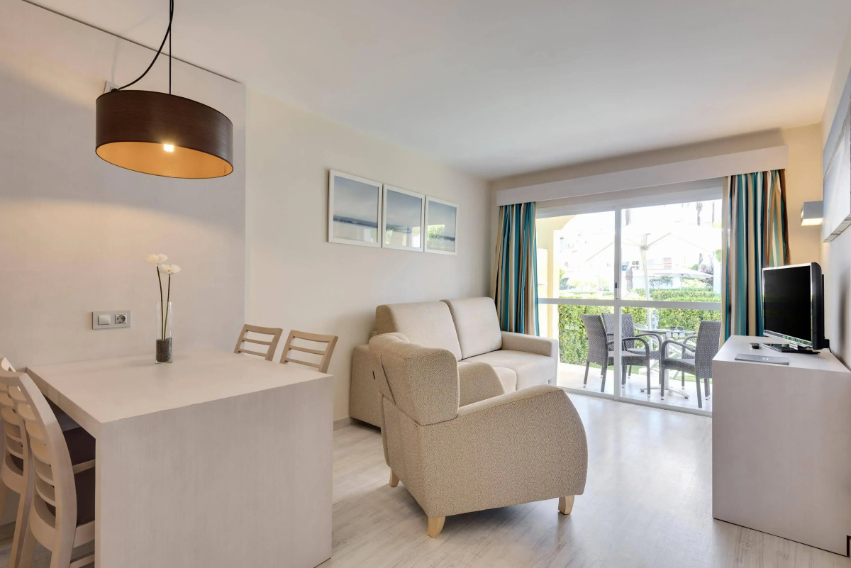 Aparthotel Alcudia Garden