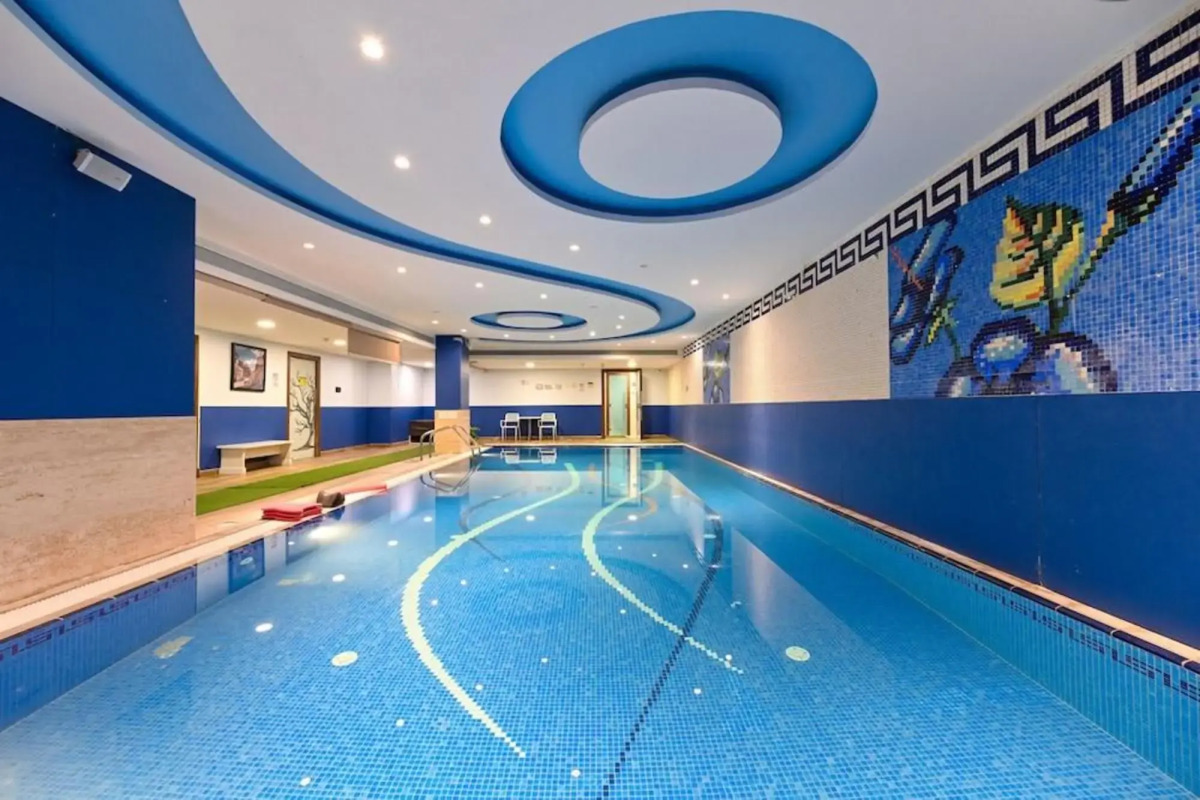 Almansour Suites Hotel Doha