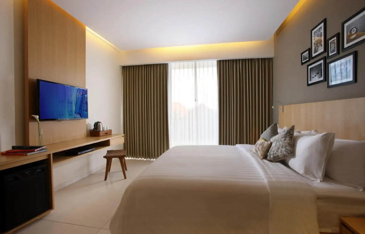 Ossotel Legian Bali