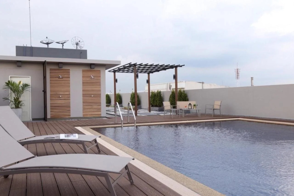 Miracle Suvarnabhumi Airport