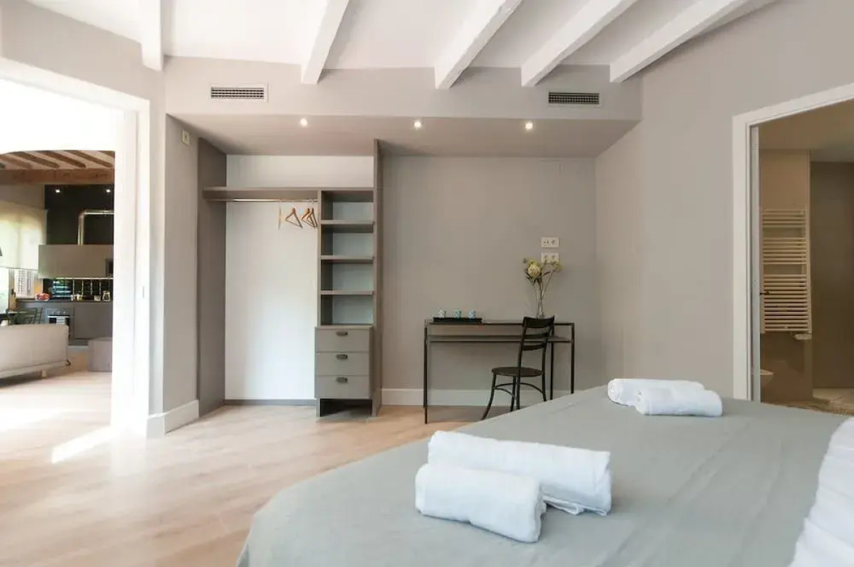 Trivao Suites Sant Antoni Market