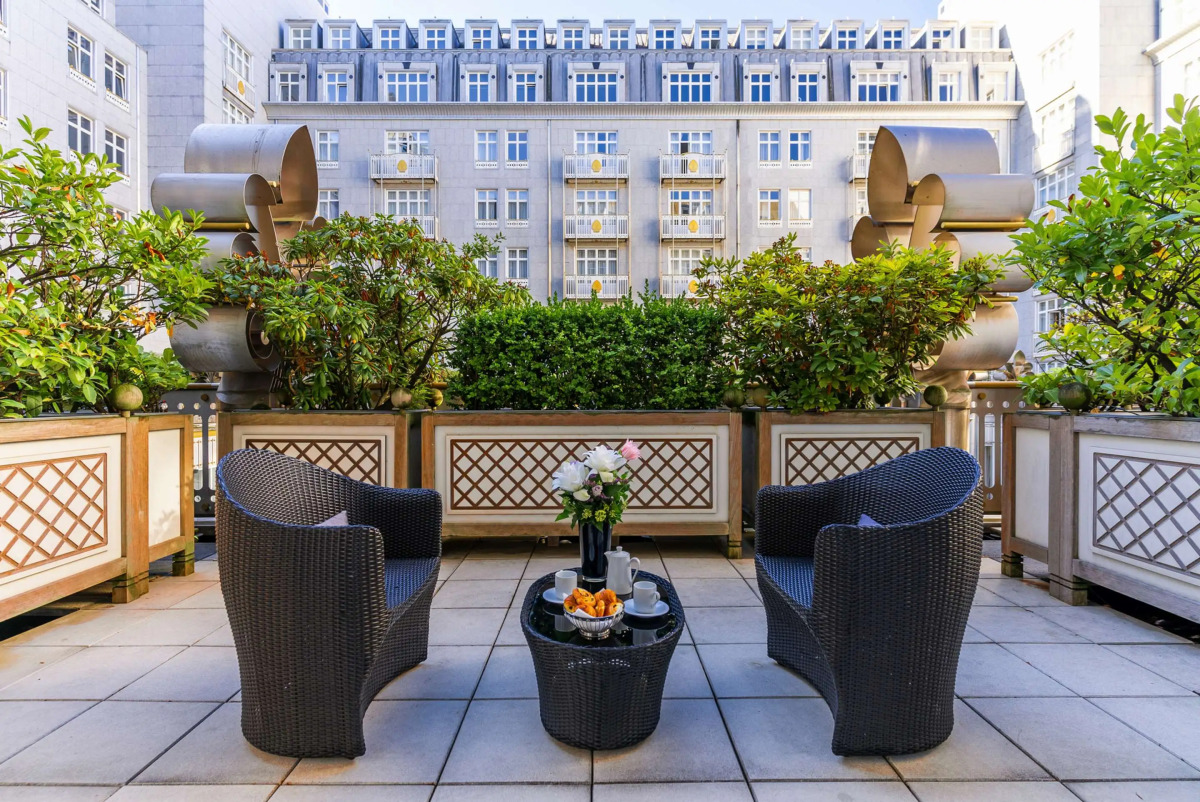 Steigenberger Icon Wiltcher's