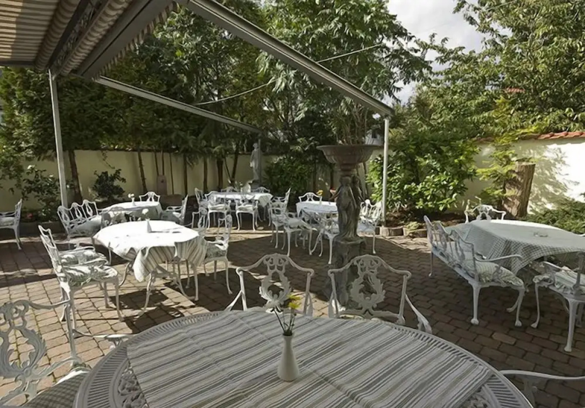 Hotel Restaurant Speeter