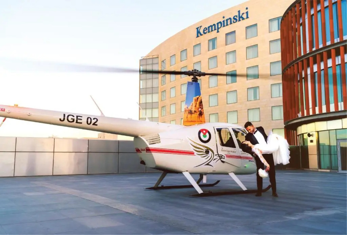 Signia by Hilton Amman