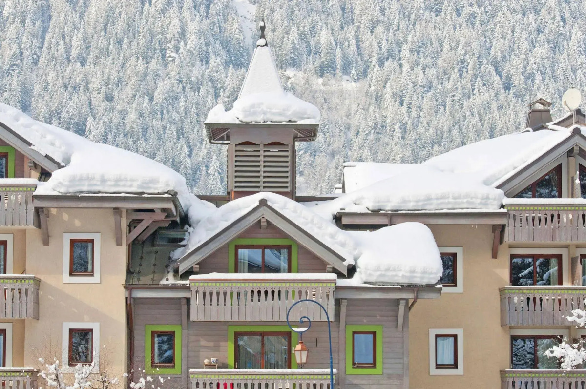 Résidence Pierre & Vacances Premium La Ginabelle