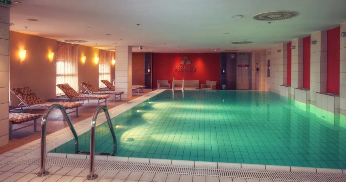 Crowne Plaza Bratislava by IHG