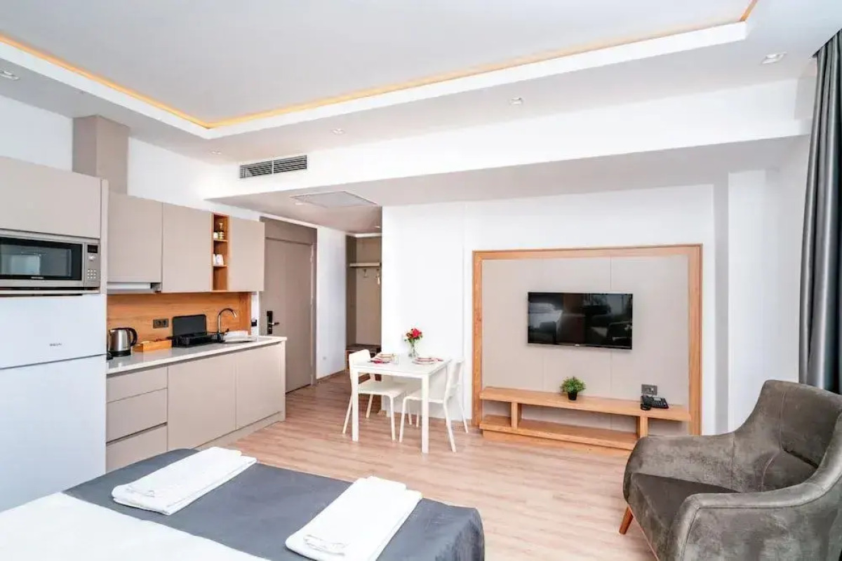 New Safir Apart Hotel