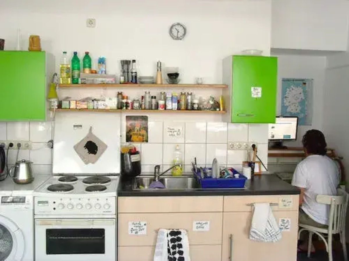 Black Sheep Hostel Cologne