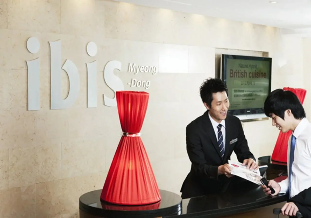 ibis Ambassador Seoul Myeongdong