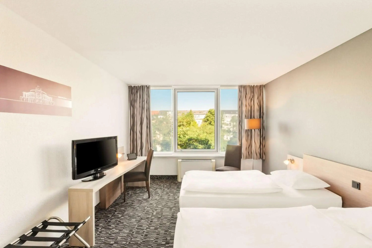 Best Western Plus Hotel Dresden City