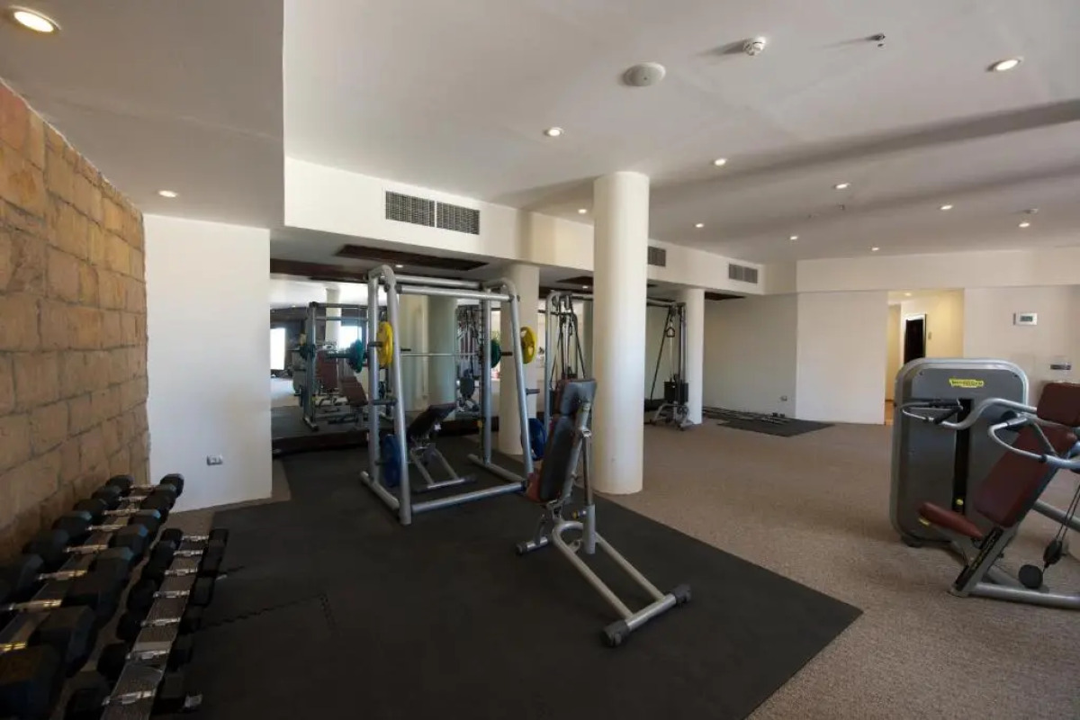 Fort Arabesque Resort, Spa & Villas