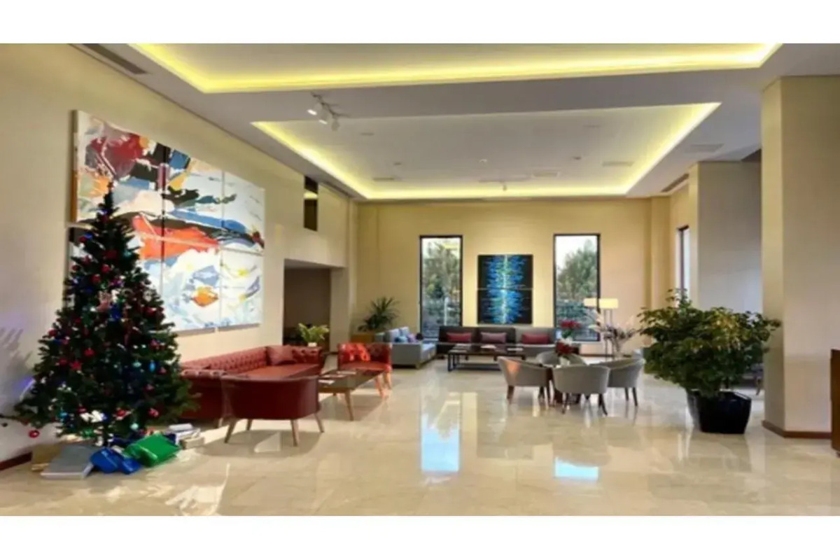 Turkmen Riverside Hotel