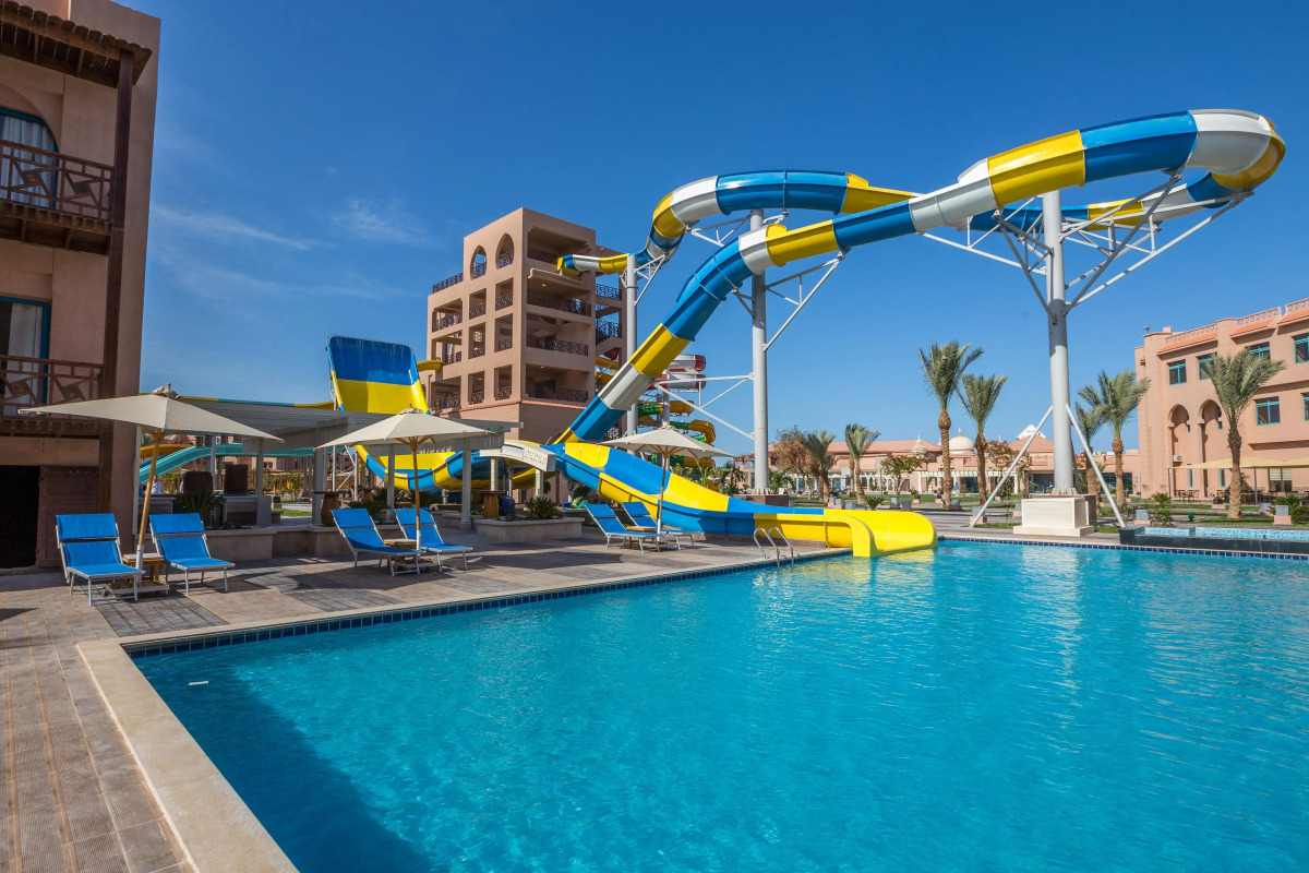 Pickalbatros Aqua Park Resort - Hurghada