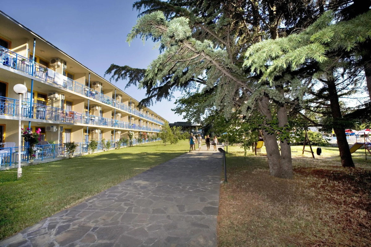 Park-hotel Continental