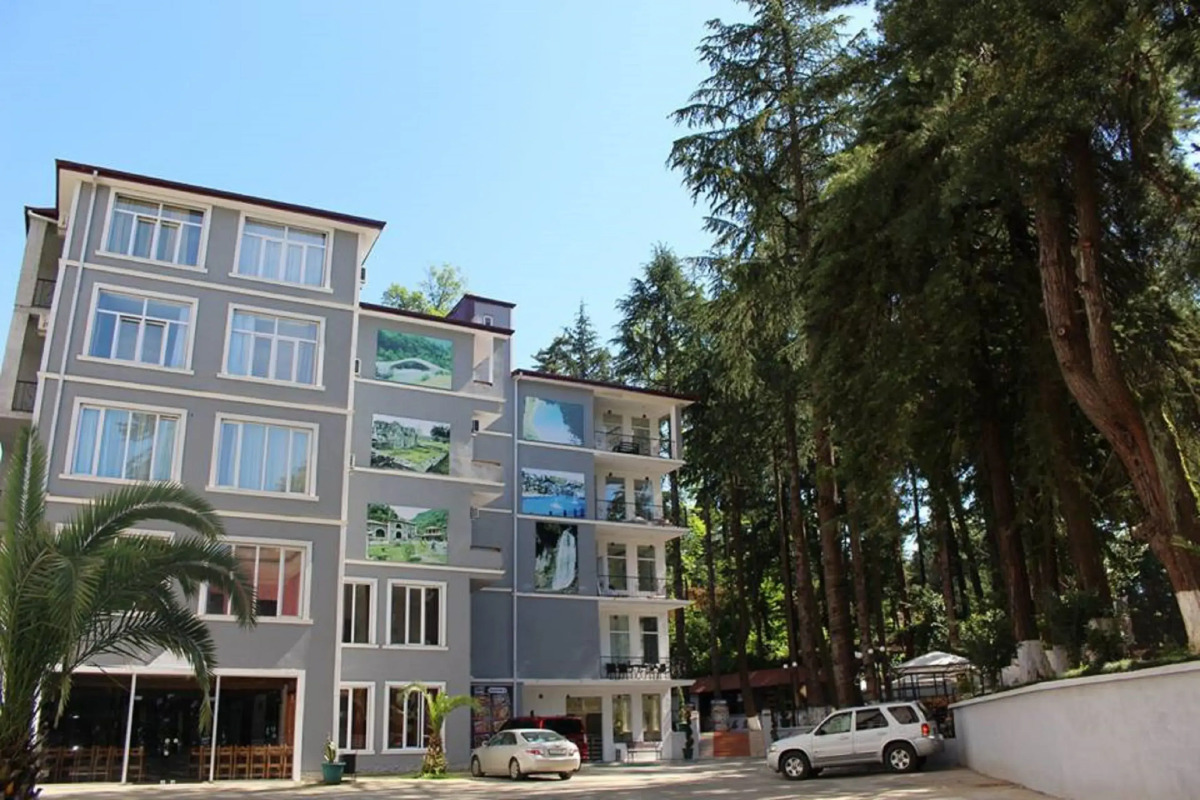 Отель «Четыре брата»