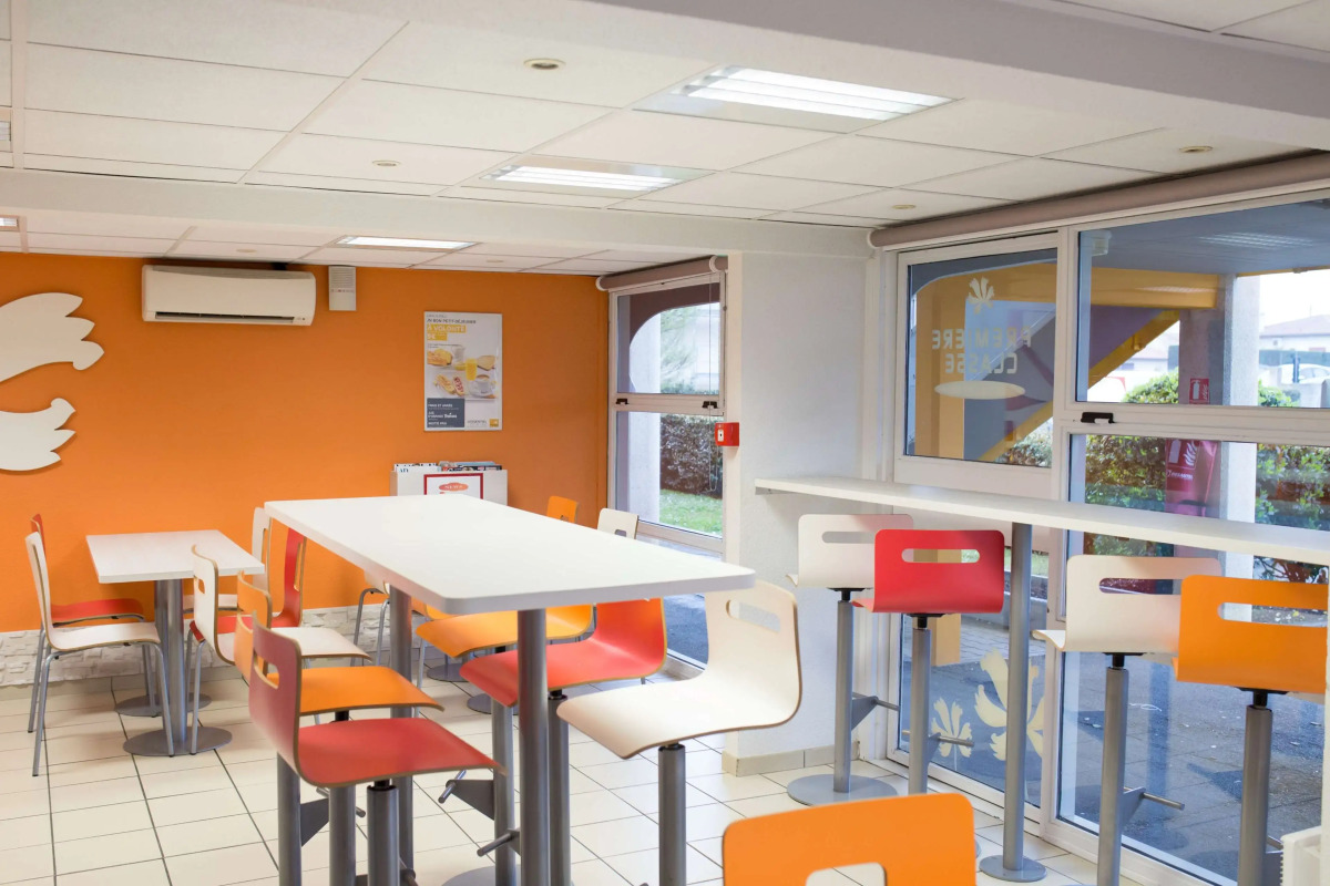 Premiere Classe Toulouse Ouest - Blagnac Aeroport