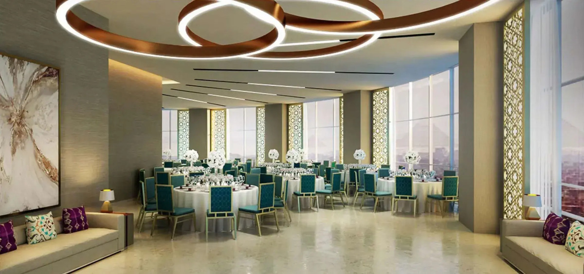 Hilton Cairo Nile Maadi