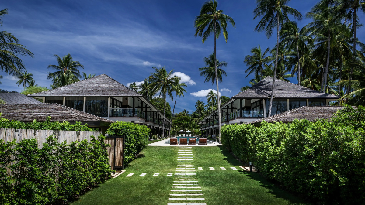 Nikki Beach Resort & Spa Koh Samui