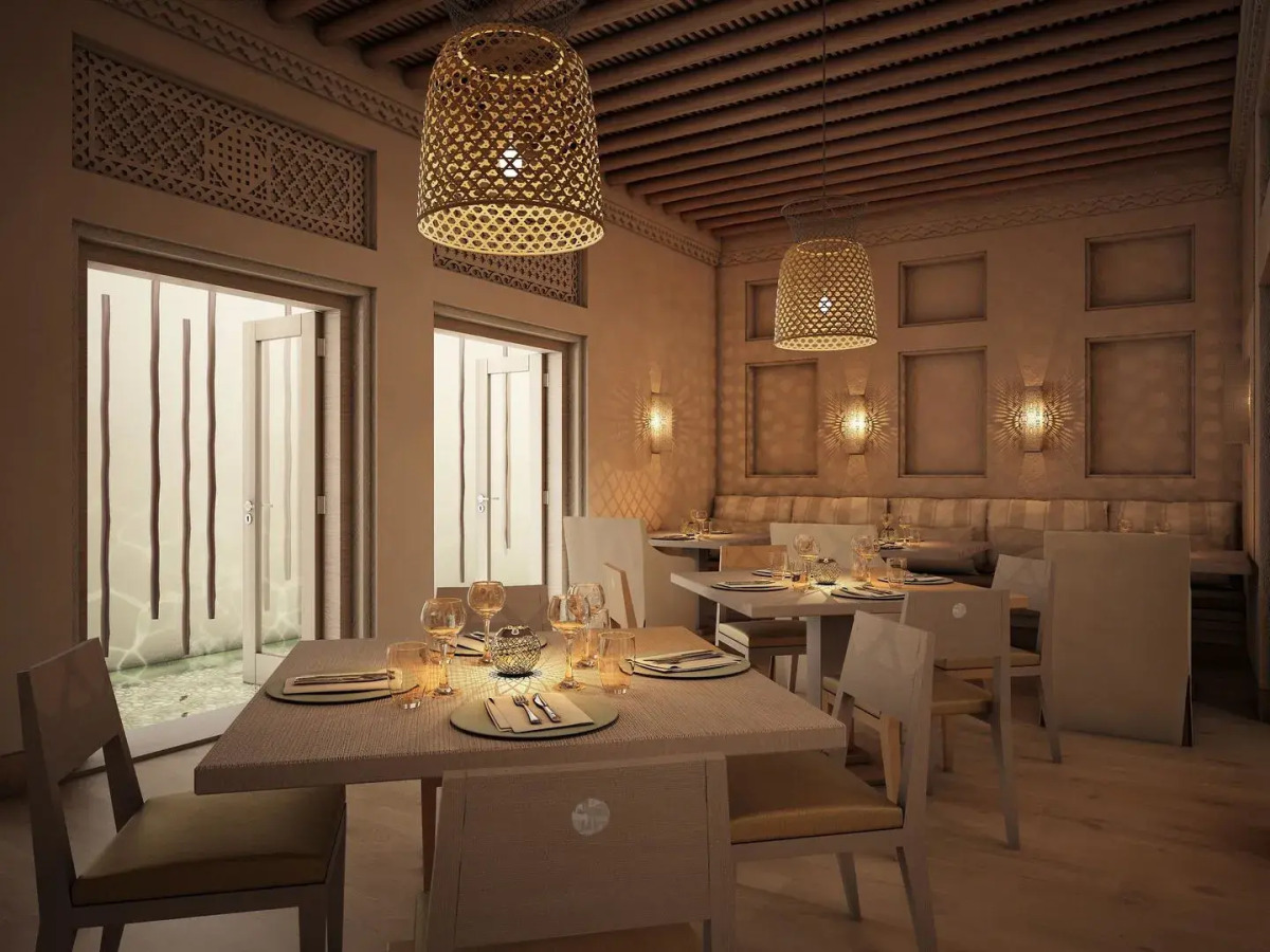 The Chedi Al Bait, Sharjah, UAE