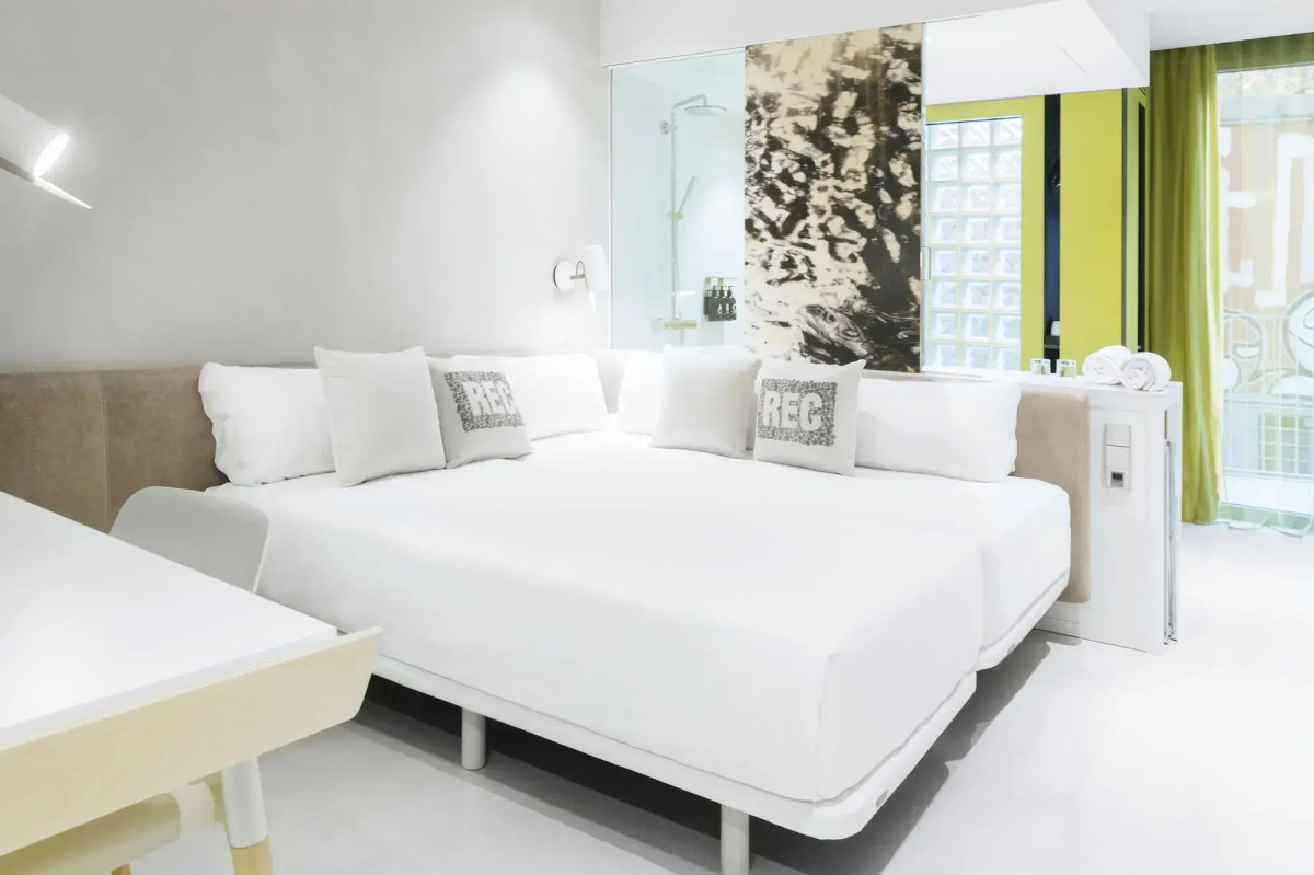 Hotel Rec Barcelona - Adults only