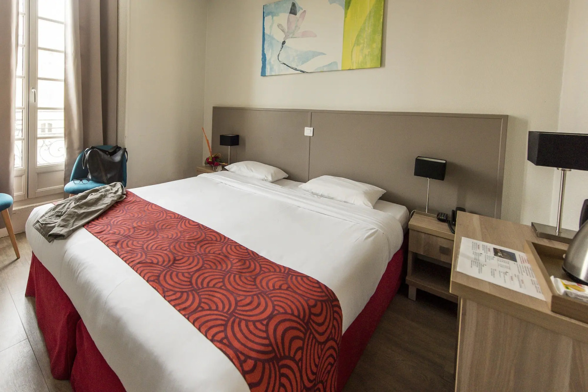 Hotel Bordeaux Clemenceau by HappyCulture