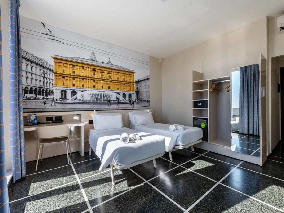 B&B Hotel Genova Principe